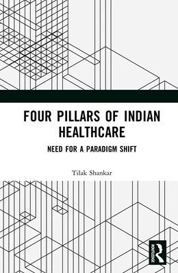 Abbildung von Shankar | Management of Healthcare in India | 1. Auflage | 2025 | beck-shop.de