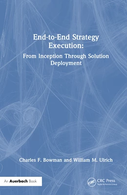 Abbildung von Bowman / Ulrich | End-to-End Strategy Execution | 1. Auflage | 2025 | beck-shop.de