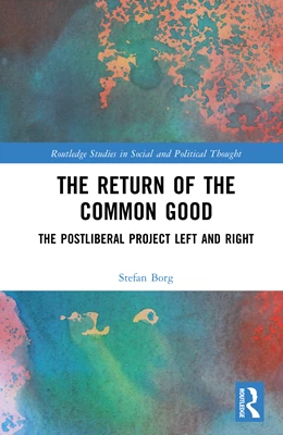 Abbildung von Borg | The Return of the Common Good | 1. Auflage | 2025 | beck-shop.de