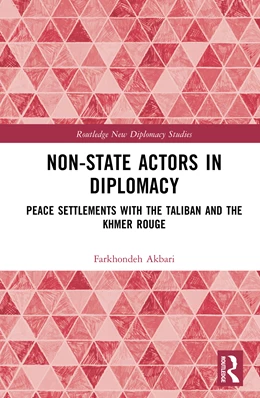 Abbildung von Akbari | Non-State Actors in Diplomacy | 1. Auflage | 2025 | beck-shop.de