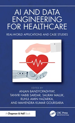 Abbildung von Bandyopadhyay / Gourisaria | AI and Data Engineering for Healthcare | 1. Auflage | 2025 | beck-shop.de
