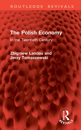 Abbildung von Tomaszewski / Landau | The Polish Economy | 1. Auflage | 2025 | beck-shop.de