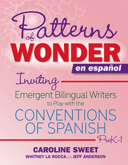 Abbildung von Sweet / Anderson | Patterns of Wonder en espanol | 1. Auflage | 2025 | beck-shop.de