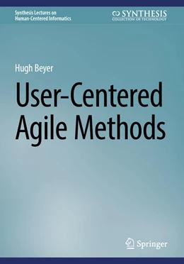 Abbildung von Beyer | User-Centered Agile Methods | 2. Auflage | 2025 | beck-shop.de