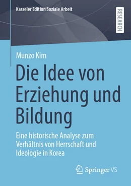 Abbildung von Kim | Die Idee von Erziehung und Bildung | 1. Auflage | 2025 | beck-shop.de