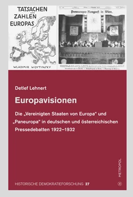 Abbildung von Lehnert | Europavisionen | 1. Auflage | 2025 | beck-shop.de