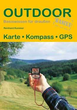 Abbildung von Kummer | Karte Kompass GPS | 18. Auflage | 2025 | beck-shop.de