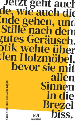 Abbildung von Kiyak | Gute Momente | 1. Auflage | 2025 | beck-shop.de