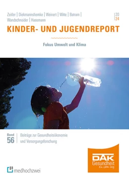 Abbildung von Zeitler / Storm | Kinder- und Jugendreport 2024 | 1. Auflage | 2025 | beck-shop.de