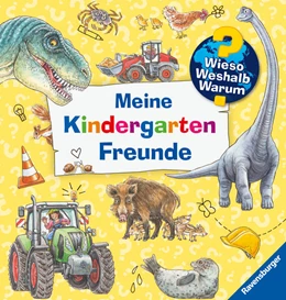 Abbildung von Kessel | Wieso? Weshalb? Warum? - Meine Kindergarten-Freunde | 1. Auflage | 2026 | beck-shop.de