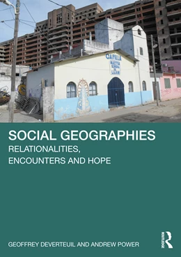 Abbildung von Power / Deverteuil | Social Geographies | 1. Auflage | 2026 | beck-shop.de