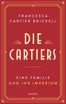 Abbildung von Cartier Brickell | Die Cartiers | 1. Auflage | 2025 | beck-shop.de