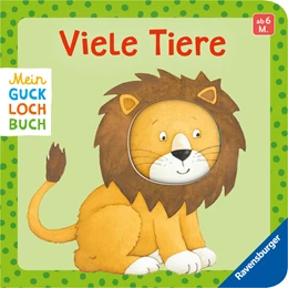 Abbildung von Mein Gucklochbuch: Viele Tiere | 1. Auflage | 2026 | beck-shop.de