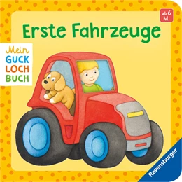 Abbildung von Mein Gucklochbuch: Erste Fahrzeuge | 1. Auflage | 2026 | beck-shop.de