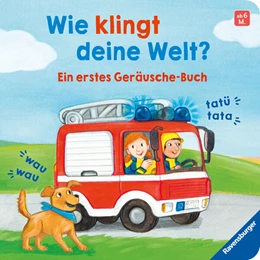 Abbildung von Wie klingt deine Welt? | 1. Auflage | 2026 | beck-shop.de