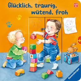Abbildung von Grimm | Glücklich, traurig, wütend, froh | 1. Auflage | 2026 | beck-shop.de