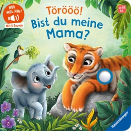 Abbildung von Penners | Hör mal hin - Törööö! Bist du meine Mama? | 1. Auflage | 2026 | beck-shop.de