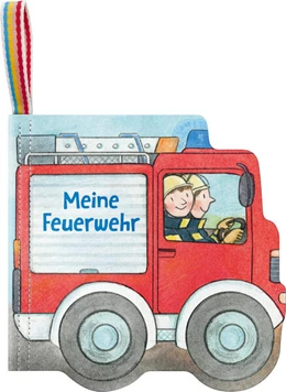 Abbildung von Grimm | Mein Knuddel-Knautsch-Buch: Meine Feuerwehr | 1. Auflage | 2026 | beck-shop.de