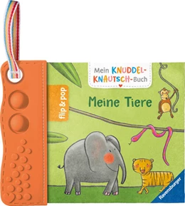 Abbildung von Mein Knuddel-Knautsch-Buch: flip&pop. Meine Tiere | 1. Auflage | 2026 | beck-shop.de