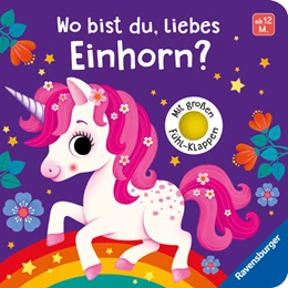 Abbildung von Rulff | Wo bist du, liebes Einhorn? | 1. Auflage | 2026 | beck-shop.de