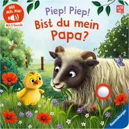 Abbildung von Penners | Hör mal hin - Piep! Piep! Bist du mein Papa? | 1. Auflage | 2026 | beck-shop.de