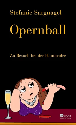 Abbildung von Sargnagel | Opernball | 1. Auflage | 2026 | beck-shop.de