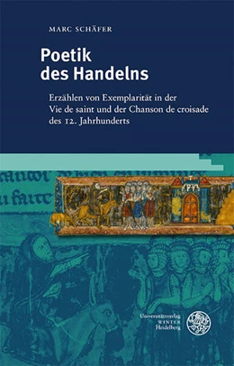 Abbildung von Schäfer | Poetik des Handelns | 1. Auflage | 2025 | beck-shop.de