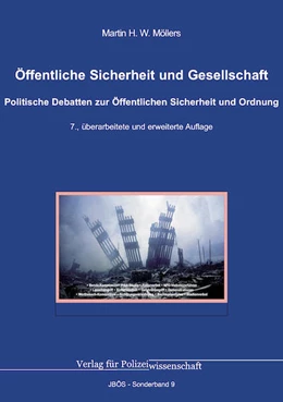 Abbildung von Möllers | Öffentliche Sicherheit und Gesellschaft | 7. Auflage | 2025 | beck-shop.de