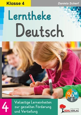 Abbildung von Scherf | Lerntheke Deutsch / Klasse 4 | 1. Auflage | 2025 | beck-shop.de