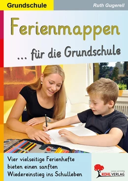 Abbildung von Gugerell | Ferienmappen für die Grundschule | 1. Auflage | 2025 | beck-shop.de