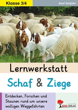 Abbildung von Gutjahr | Lernwerkstatt Schaf und Ziege | 1. Auflage | 2025 | beck-shop.de