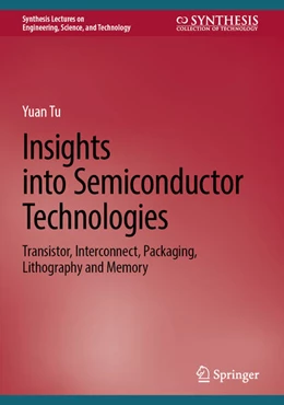 Abbildung von Tu | Insights into Semiconductor Technologies | 1. Auflage | 2025 | beck-shop.de