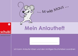 Abbildung von Richter-Göckeritz / Lehmacher | Mein Anlautheft | 8. Auflage | 2025 | beck-shop.de