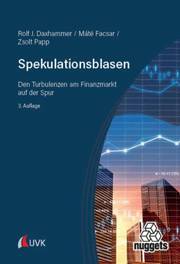 Abbildung von Daxhammer / Facsar | Spekulationsblasen | 3. Auflage | 2025 | beck-shop.de