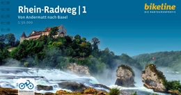 Abbildung von Verlag | Rhein-Radweg / Rhein-Radweg 1 | 13. Auflage | 2025 | beck-shop.de