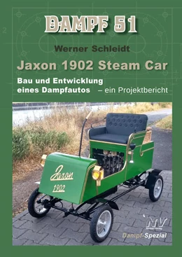 Abbildung von Schleidt / Mannek | Dampf-Reihe / Dampf 51 | 1. Auflage | 2025 | beck-shop.de