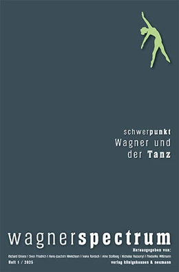 Abbildung von Borchmeyer / Friedrich | wagnerspectrum | 1. Auflage | 2024 | beck-shop.de