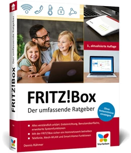 Abbildung von Rühmer | FRITZ!Box | 3. Auflage | 2025 | beck-shop.de