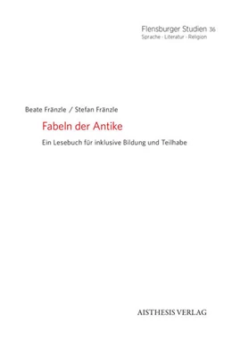 Abbildung von Fränzle | Fabeln der Antike | 1. Auflage | 2025 | beck-shop.de