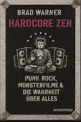 Abbildung von Warner | Hardcore Zen | 1. Auflage | 2025 | beck-shop.de
