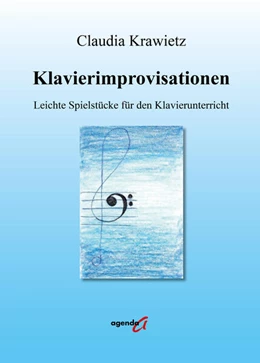 Abbildung von Krawietz | Klavierimprovisationen | 1. Auflage | 2025 | beck-shop.de