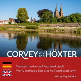 Abbildung von Corvey und Höxter | 1. Auflage | 2025 | beck-shop.de