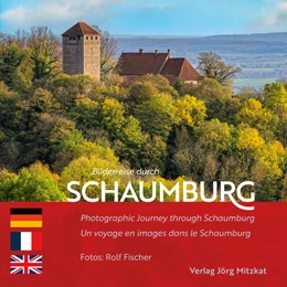 Abbildung von Graf Adelmann / Seegers | Bilderreise durch Schaumburg | 1. Auflage | 2025 | beck-shop.de