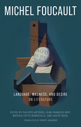 Abbildung von Foucault | Language, Madness, and Desire | 1. Auflage | 2026 | beck-shop.de