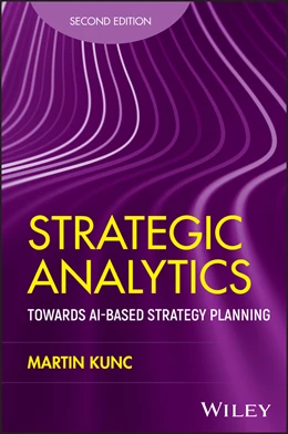Abbildung von Kunc | Strategic Analytics | 2. Auflage | 2026 | beck-shop.de