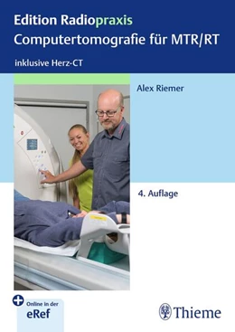 Abbildung von Riemer | Computertomografie für MTR/RT | 4. Auflage | 2025 | beck-shop.de