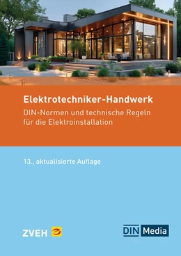 Abbildung von Elektrotechniker-Handwerk - Buch mit E-Book | 13. Auflage | 2025 | beck-shop.de