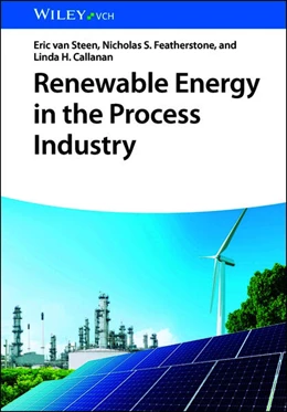 Abbildung von van Steen / Featherstone | Renewable Energy in the Process Industry | 1. Auflage | 2026 | beck-shop.de