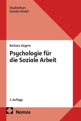 Abbildung von Jürgens | Psychologie für die Soziale Arbeit | 3. Auflage | 2025 | beck-shop.de