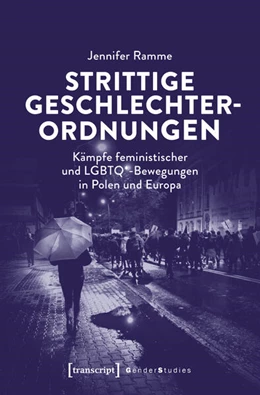 Abbildung von Ramme | Strittige Geschlechterordnungen | 1. Auflage | 2025 | beck-shop.de